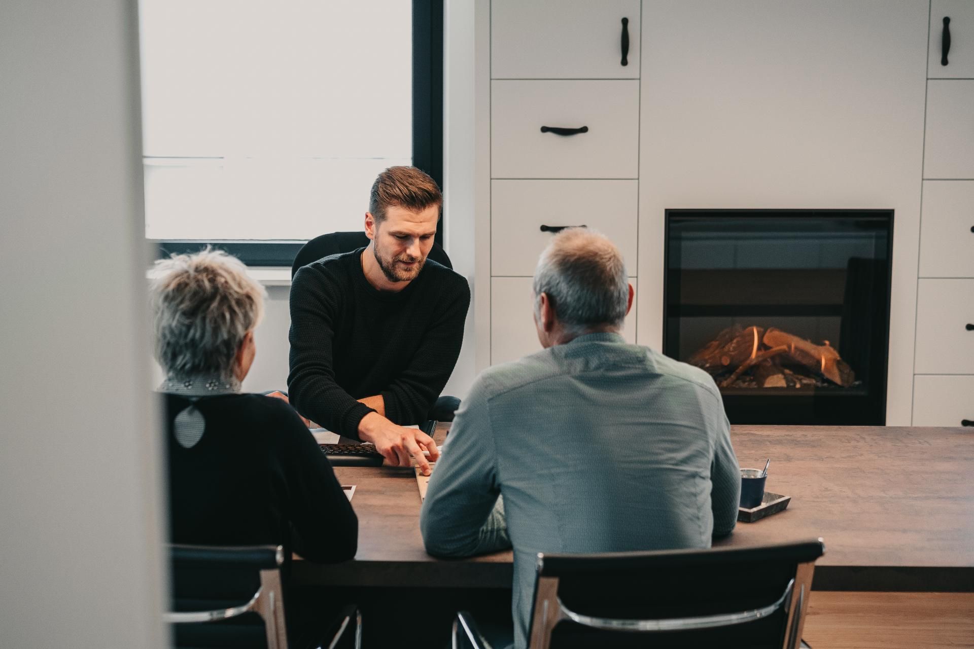Warm Welkom In Onze Toonzaal