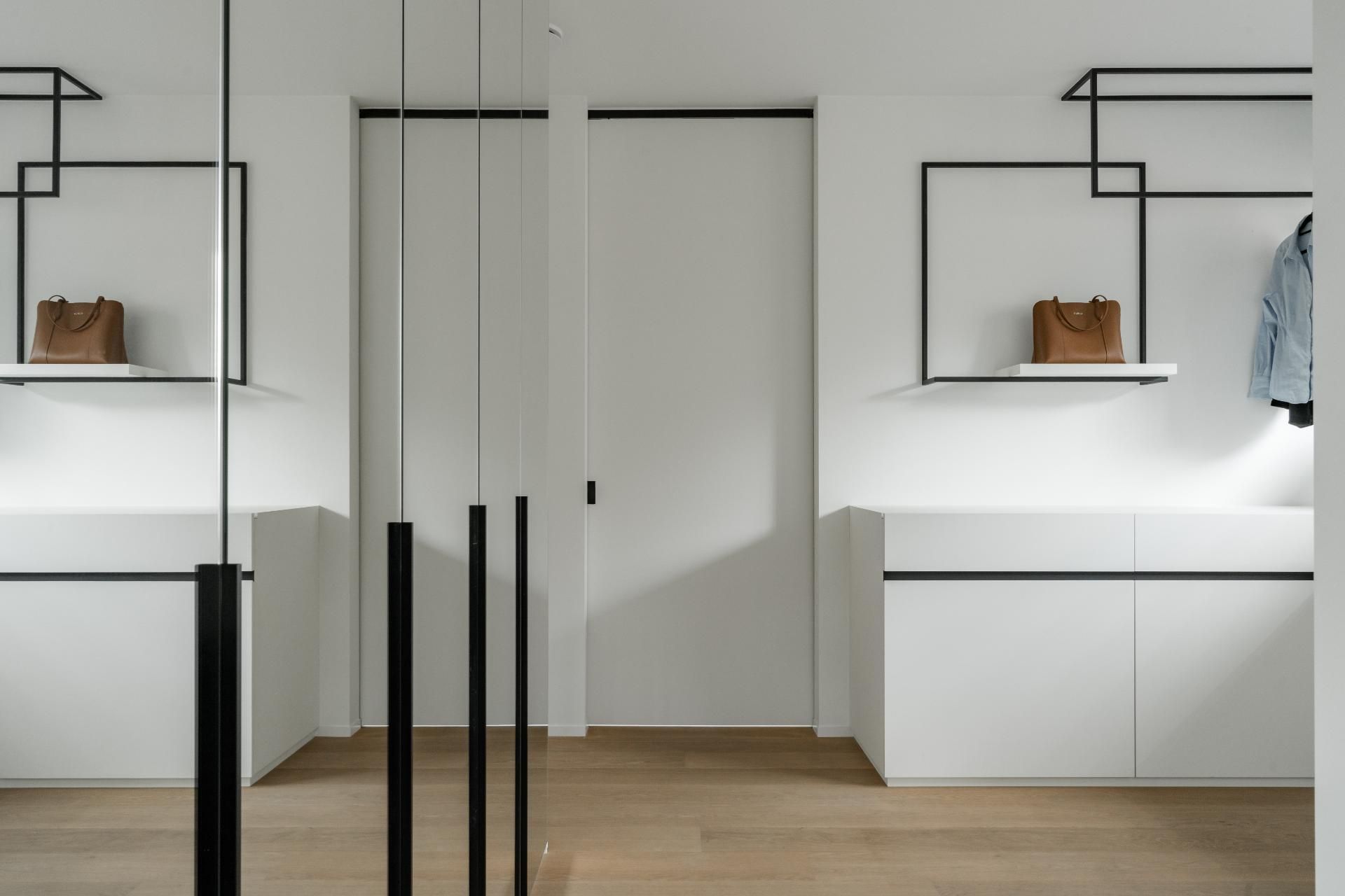 SA Interieur Atelier Dressings Met Stijl