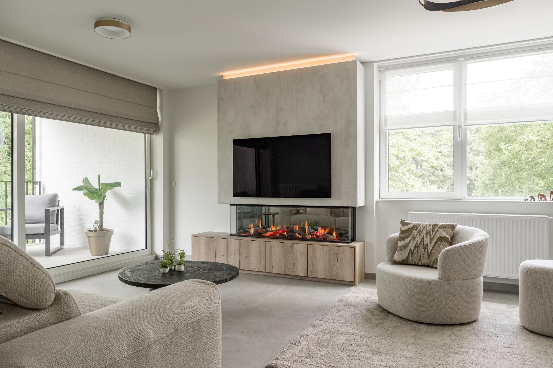 SA Interieur Atelier Haardmeubel