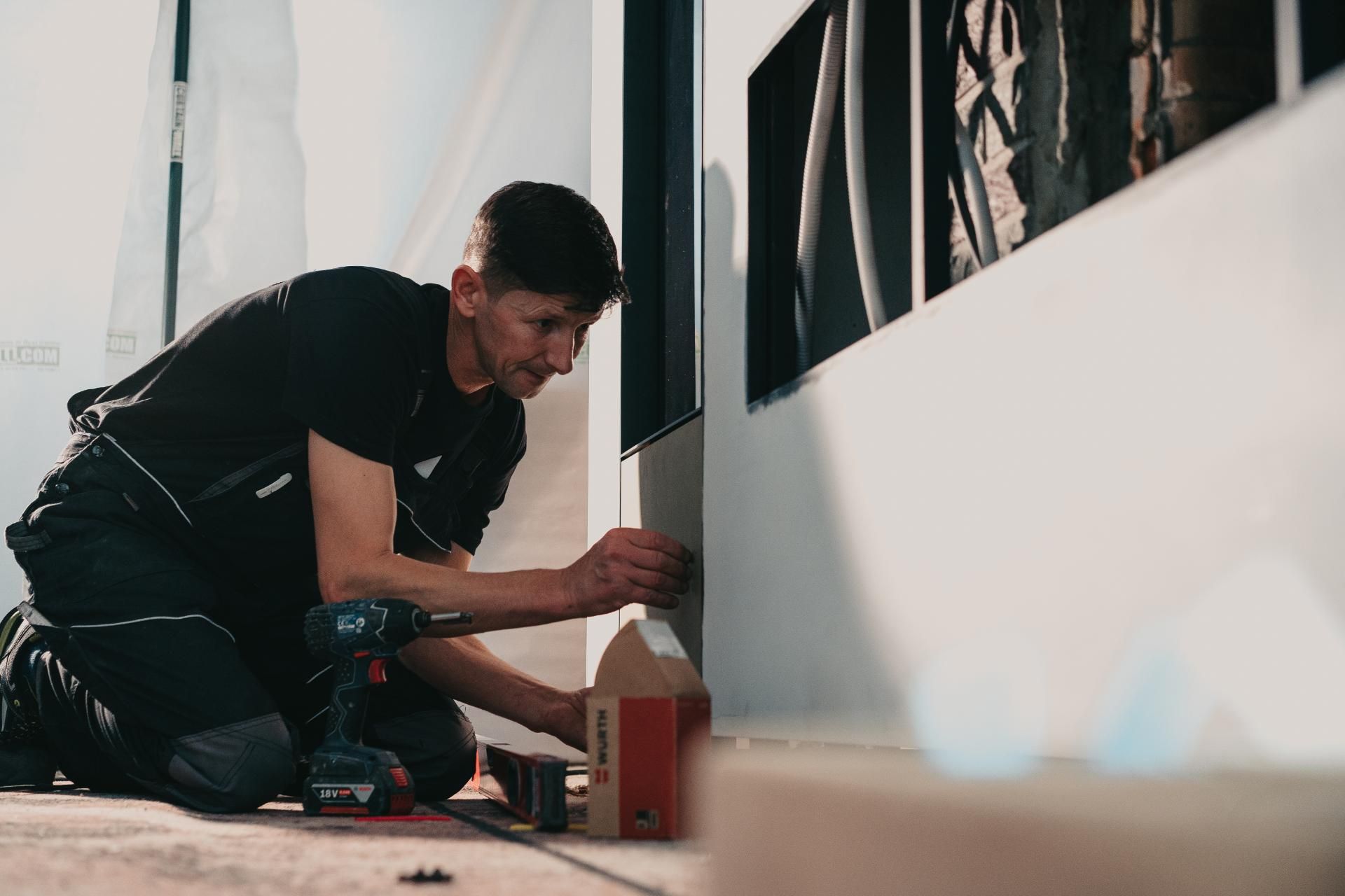 SA Interieur Atelier Vakkundige Plaatsing