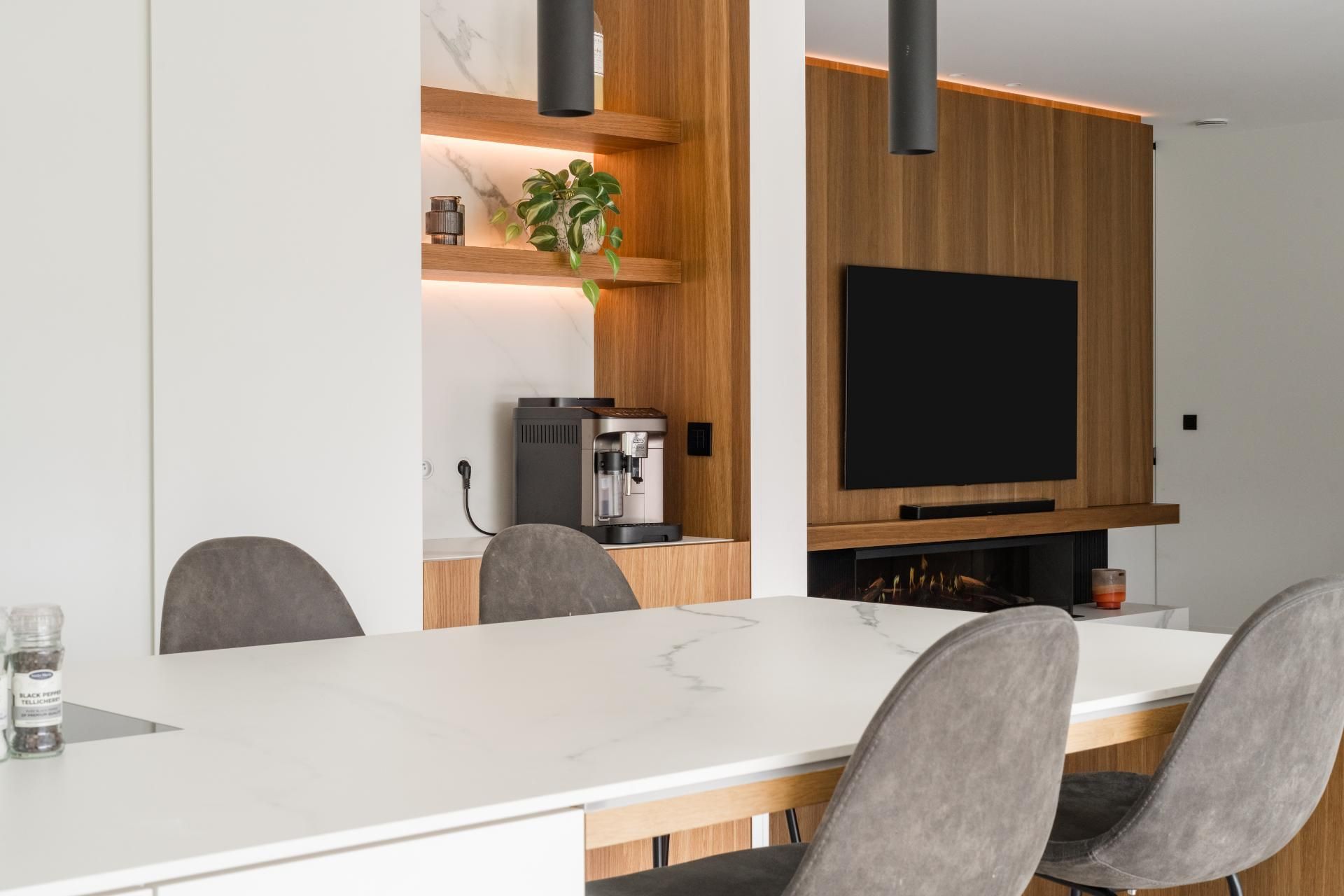 SA Interieur Atelier Keuken Leefruimte