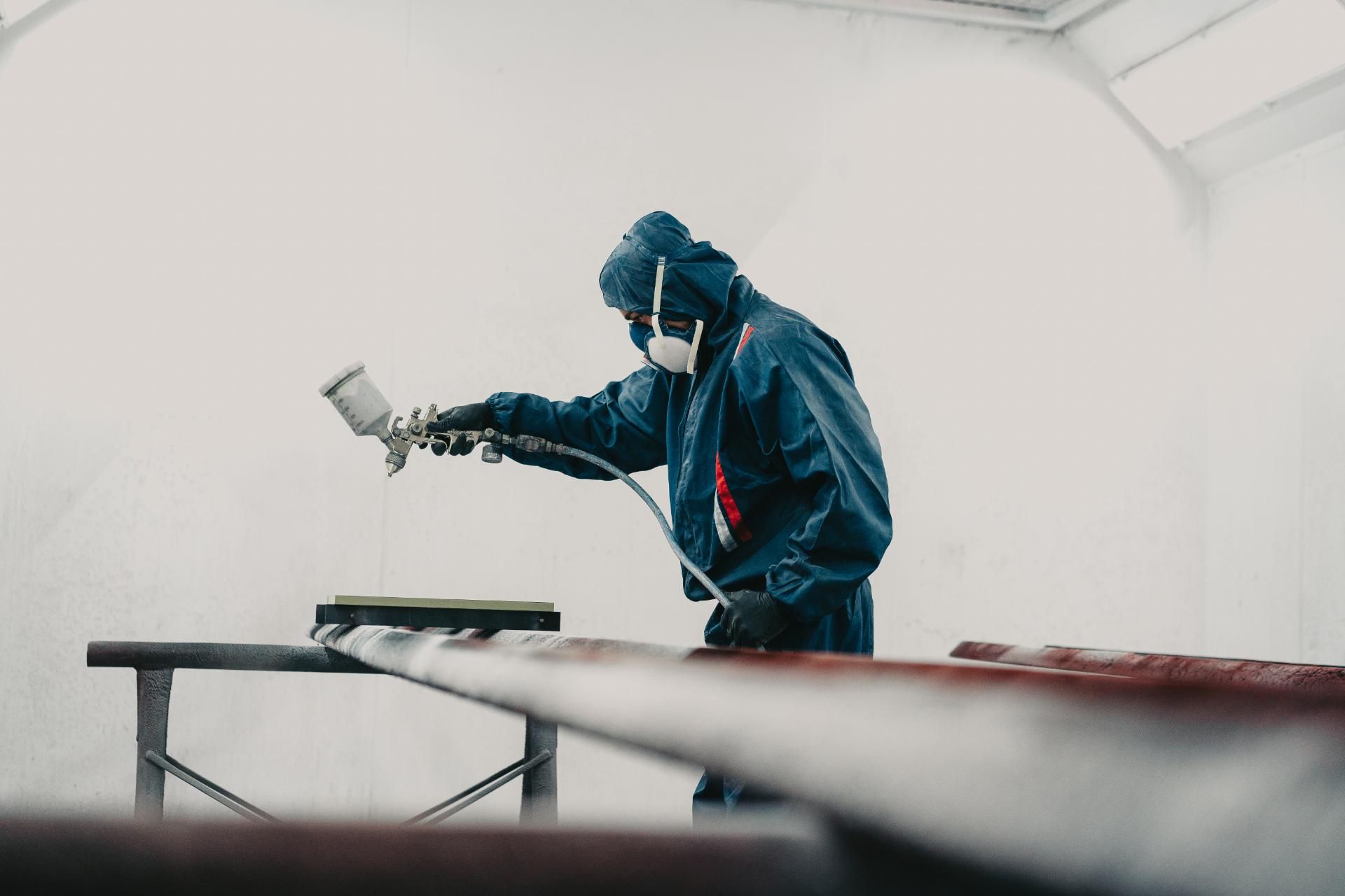 SA Interieur Atelier Spuitwerk