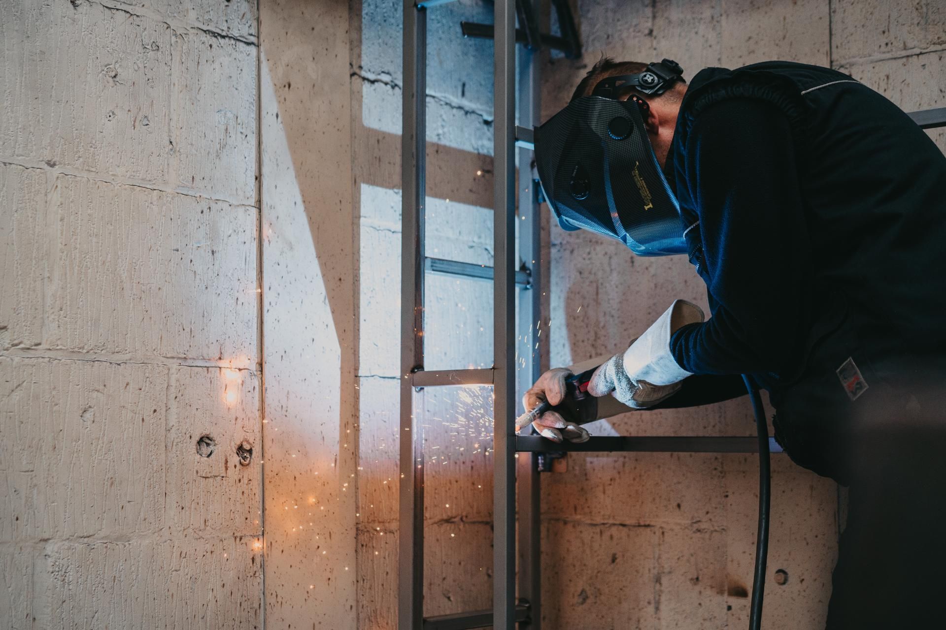 SA Interieur Atelier laswerk