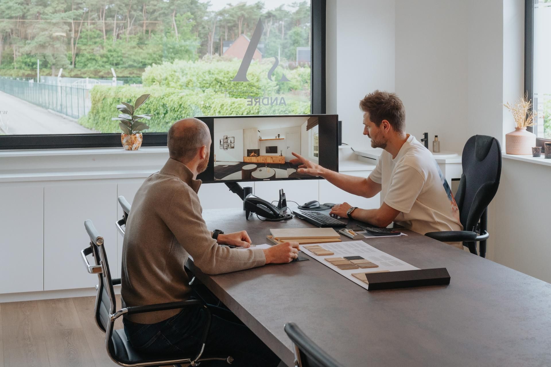 SA Interieur Atelier Persoonlijke Begeleiding
