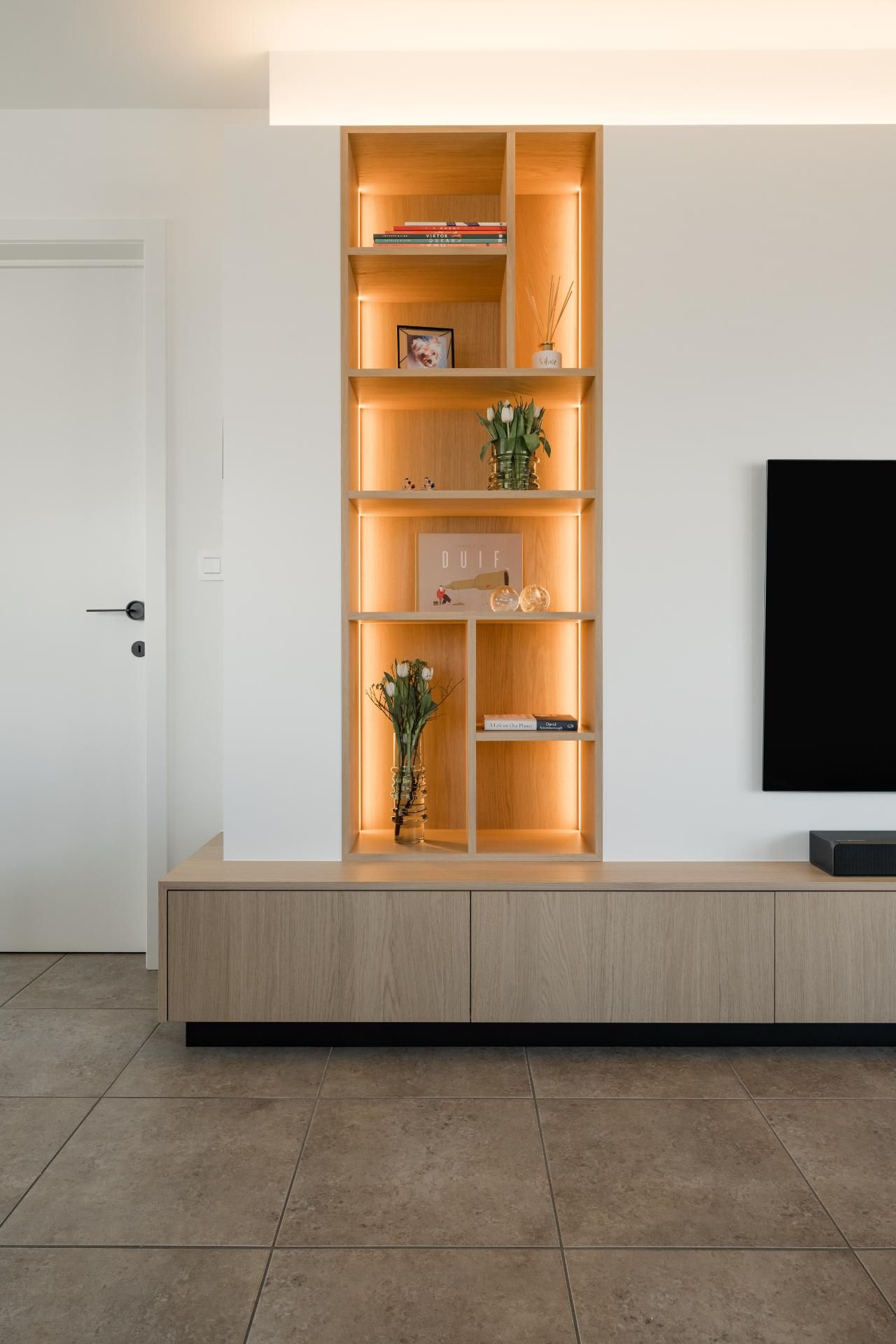 SA Interieur Atelier Maatkast